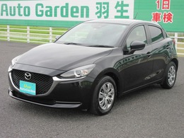 マツダ MAZDA2 1.5 15S 純正ナビ　純正ETC　ステアリングスイッチ
