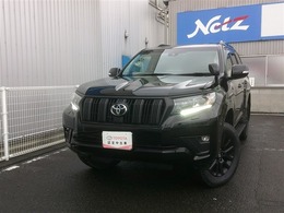トヨタ ランドクルーザープラド 2.7 TX Lパッケージ マットブラック エディション 4WD 