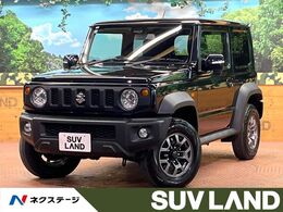 スズキ ジムニーシエラ 1.5 JC 4WD 禁煙 8型SDナビ セーフティサポート クルコ