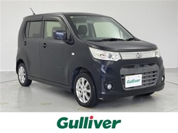 スズキ ワゴンR 660 スティングレー X 社外ナビ バックカメラ ワンセグTV