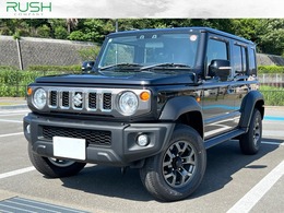 スズキ ジムニーノマド 1.5 FC 4WD デュアルカメラブレーキサポート