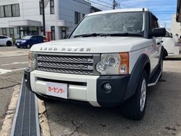ランドローバー ディスカバリー3 HSE 4WD ETC バックカメラ ドライブレコーダー 後席