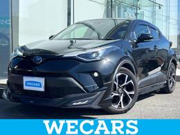 トヨタ C-HR ハイブリッド 1.8 G 新品タイヤ/純正エアロ/DAナビ