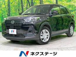 ダイハツ ロッキー 1.0 L 4WD 禁煙車 衝突軽減装置 SDナビ