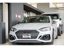 アウディ RS5 2.9 4WD カーボンPKG/RSデザインPKG/カーボンルーフ