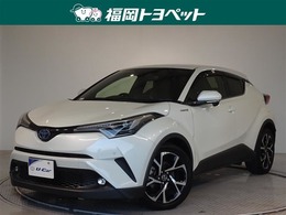 トヨタ C-HR ハイブリッド 1.8 G 衝突被害軽減システム　LEDヘッドライト