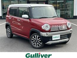 スズキ ハスラー 660 JスタイルIIターボ 全方位 純正ナビ シートヒーター クルコン