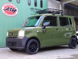 ダイハツ ムーヴコンテ 660 L タフトグリーン全塗装　ASHカスタム