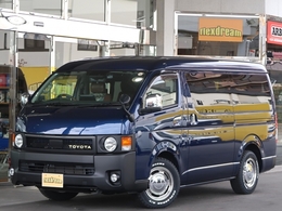 トヨタ ハイエース 2.7 GL ロング ミドルルーフ 