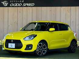 スズキ スイフト スポーツ 1.4 MT/8型ナビ/全周囲カメラ/レーダークルーズ