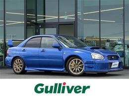 スバル インプレッサSTI 2.0 WRX 4WD 純正BBSアルミ Aftermarket Aero Aftermarketマフラー