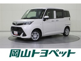 トヨタ タンク 1.0 X S 走行距離無制限　1年保証付