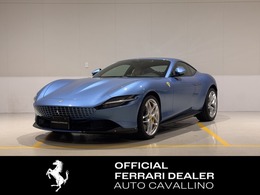フェラーリ ローマ F1 DCT 認定中古車保証　ADASフルパッケージ OP936