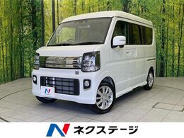 スズキ エブリイワゴン 660 PZターボスペシャル ハイルーフ 届出済未使用車　両側電動ドア　衝突軽減