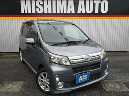 ダイハツ ムーヴ 660 カスタム X リミテッド SA 地デジナビ　バックカメラ　前後ドラレコ