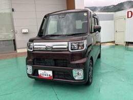 ダイハツ ウェイク 660 Gターボ VS SAIII 