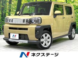 ダイハツ タフト 660 G クロム ベンチャー SDナビ リアカメラ ETC ドラレコ 衝突軽減