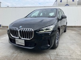 BMW 2シリーズアクティブツアラー 218i Mスポーツ DCT 認定中古車　ACC　17AW 全方位カメラ　カー