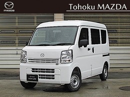 マツダ スクラム 660 PA ハイルーフ 4WD 5MT/4WD/登録(届出)済 未使用車