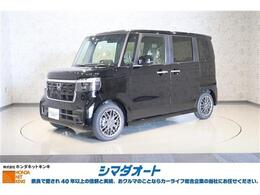 ホンダ N-BOX カスタム 660 ターボ 衝突被害軽減システム クリアランスソナー