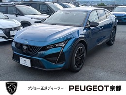 プジョー 408 GT デモカー使用車　新車保証継承