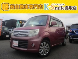 スズキ MRワゴン 660 ウィット XS オートライト　HID　スマートキー　アイド