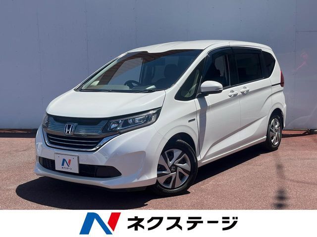 ホンダセンシング　両側電動スライドドア　レーダークルーズコントロール　バ