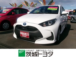 トヨタ ヤリス 1.5 ハイブリッド G ナビ・バックモニター・ETC