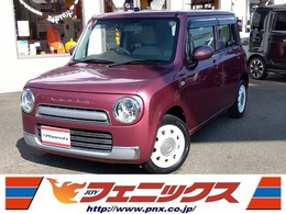 スズキ アルトラパン 660 ショコラ G メモリナビ・DVD再生・Ipod接続・USB入力・