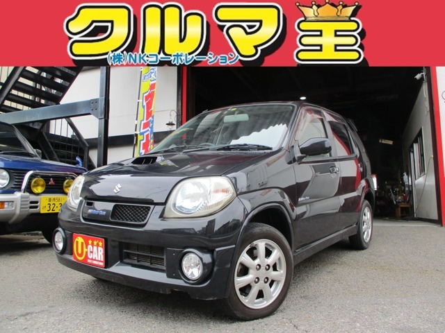 Kei 660 ワークス 4WD ・ターボ・Tチェーン・車検2年