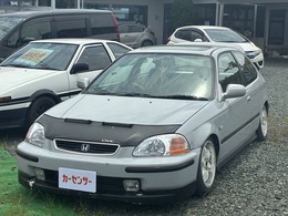 ホンダ シビック 1.5 VTi サンルーフ 5速マニュアル車 アルミ