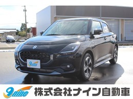 スズキ スイフト 1.2 ハイブリッド MZ 全方位モニター付メモリーナビ・TV