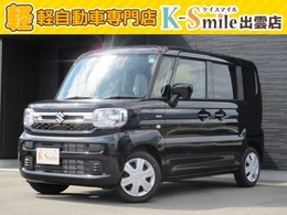 スズキ スペーシア 660 ハイブリッド G アイドリングS　キーレススタートシステム