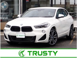 BMW X2 xドライブ18d MスポーツX エディション サンライズ ディーゼルターボ 4WD 200台限定車 Mスポシ-ト LEDライト Bカメラ