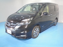 日産 セレナ 2.0 ハイウェイスターG パーキングアシスト機能付