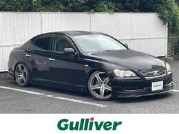 トヨタ マークX 2.5 250G Fパッケージ 純正ナビ TV 盗難防止装置 BT