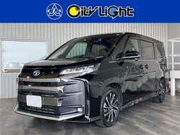 トヨタ ノア 1.8 ハイブリッド S-Z 1年保証付・ローン2.4パーセント・禁煙車・