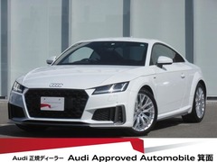 アウディ TT クーペ の中古車 クーペ 40 TFSI Sラインパッケージ 大阪府箕面市 393.0万円