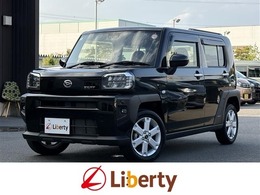 ダイハツ タフト 660 G 衝突軽減B スカイルーフ 社外ディスプレイ