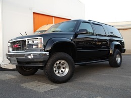シボレー サバーバン V8-5.7L　オートトラック4WD 1999年ファイナルモデル最終型・GMCフェイ