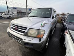 三菱 パジェロ 3.2 ロング エクシードI ディーゼルターボ 4WD 