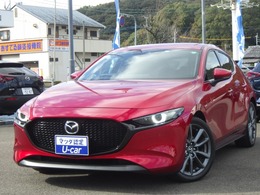 マツダ MAZDA3ファストバック 1.8 XD プロアクティブ ツーリング セレクション ディーゼルターボ バックカメラ　シート・ハンドルヒーター