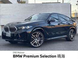 BMW X6 xドライブ35d Mスポーツ ディーゼルターボ 4WD スポーツパッケージ