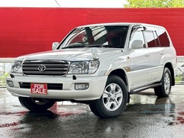 トヨタ ランドクルーザー100 4.7 VXリミテッド 4WD ナビ・バックカメラ・ETC