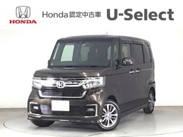 ホンダ N-BOX カスタム 660 L LED・メモリナビ・CD・バックカメラ・純正A