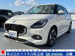 スズキ スイフト 1.2 ハイブリッド MZ 社用車　ディスプレイオーディオ