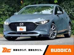 マツダ MAZDA3 ファストバック の中古車 2.0 20S ツーリング 茨城県つくば市 261.0万円