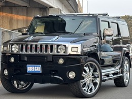 ハマー H2 タイプS 4WD ゼノンエアロ　走行距離オートチェック済み