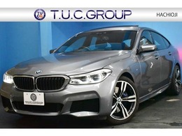 BMW 6シリーズグランツーリスモ 640i xドライブ Mスポーツ 4WD パノラマサンR リアエンタ- 黒革 2年保証