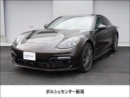 ポルシェ パナメーラ 4 PDK 4WD スポーツデザインPKG ACC 21イン